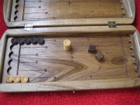 Нарды каменные